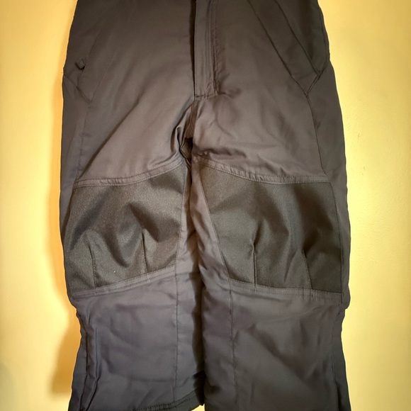 L.L. Bean Other - L.L. Bean Navy and Black Snow Pants